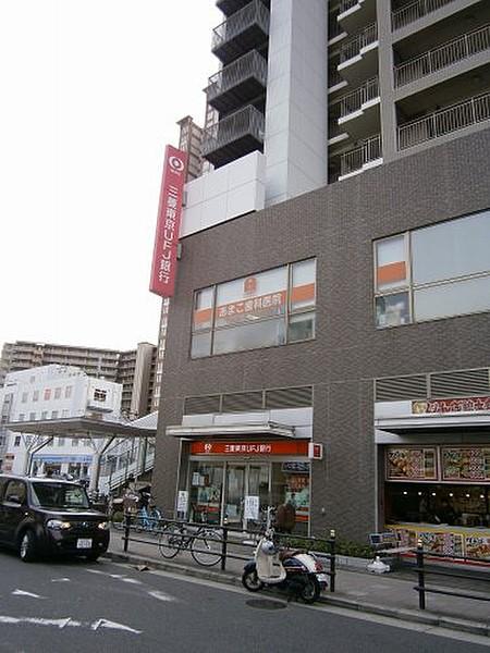 【周辺】銀行三菱東京UFJ銀行 放出支店まで1826ｍ