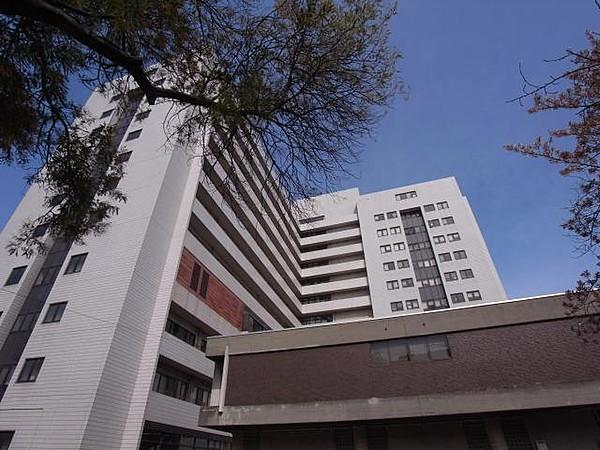 【周辺】総合病院国立病院機構大阪医療センターまで1048ｍ
