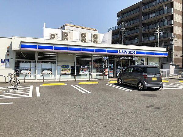 【周辺】ローソン田原新町二丁目店 399m