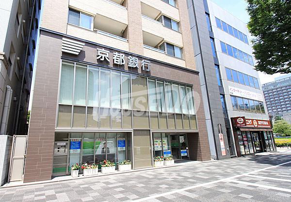 【周辺】京都銀行　京都市役所前支店 徒歩 約10分（約750m）