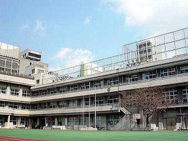 【周辺】小学校中央区立京橋築地小学校まで415ｍ