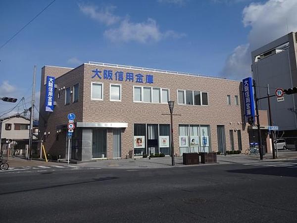 【周辺】銀行大阪信用金庫 平野支店まで218ｍ