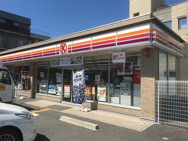 【周辺】サークルK 伏見西丹波橋店（946m）