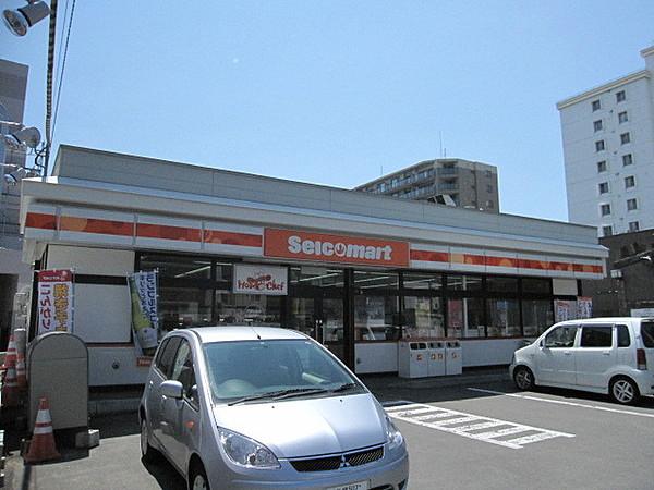【周辺】セイコーマート麻生店 386m