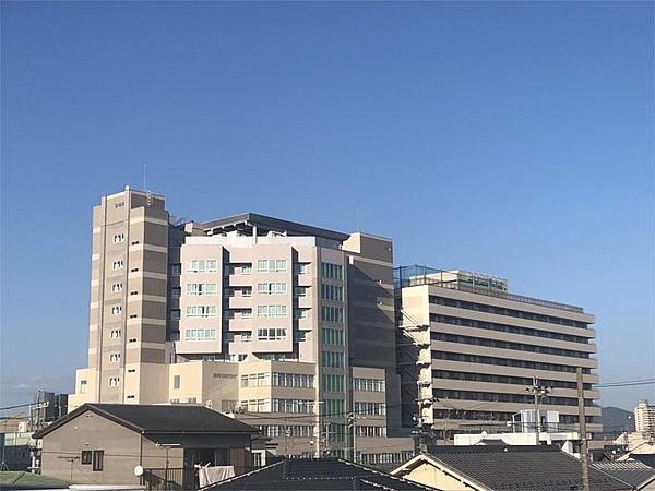 【周辺】岐阜市民病院（301m）