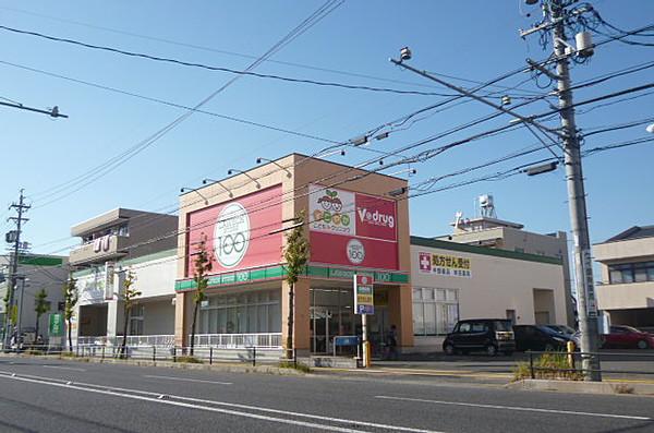 【周辺】ローソンストア100 LS岐阜鹿島町店（680m）