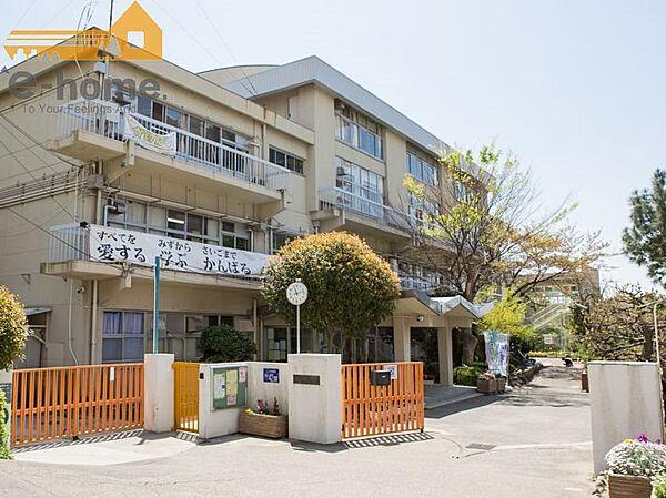 【周辺】【小学校】神戸市立東舞子小学校まで1240ｍ