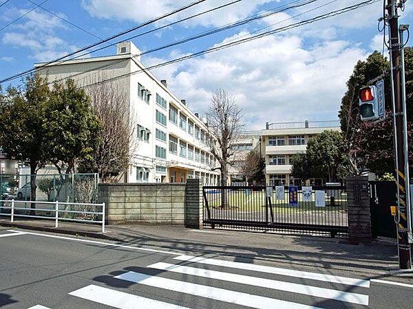 【周辺】横浜市立三ツ境小学校 徒歩12分。 900m