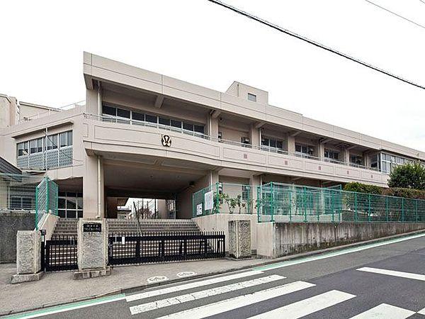 【周辺】横浜市立さちが丘小学校 徒歩6分。 500m