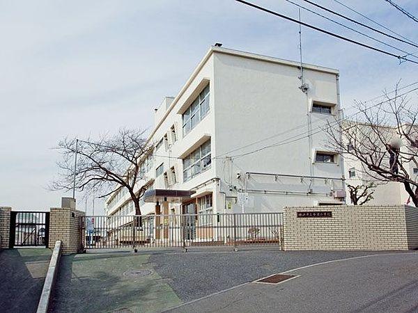 【周辺】横浜市立今宿小学校 徒歩4分。 300m