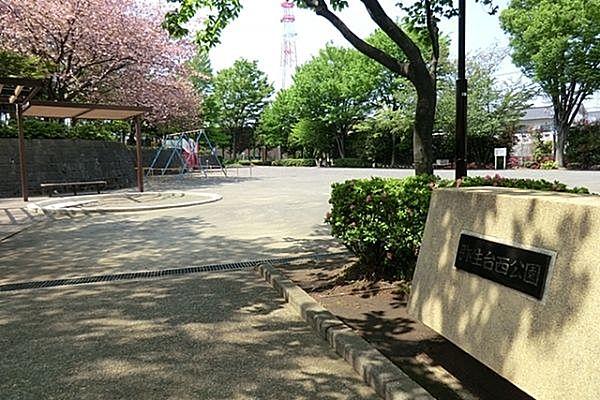 【周辺】弥生台西公園 徒歩1分。 20m