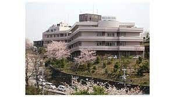 【周辺】財団法人育生会横浜病院 徒歩22分。 1800m