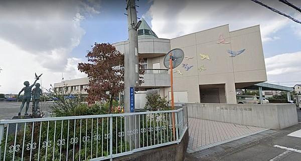 【周辺】学校法人生蘭学園　綾瀬こばと幼稚園 徒歩11分。 850m