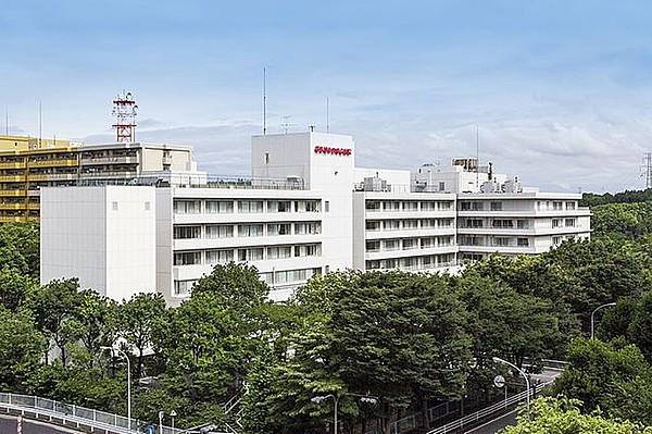 【周辺】横浜旭中央総合病院 徒歩3分。 240m