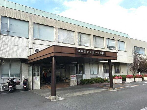 【周辺】独立行政法人地域医療機能推進機構横浜保土ケ谷中央病院 徒歩56分。 4480m