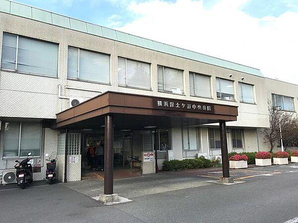 【周辺】独立行政法人地域医療機能推進機構横浜保土ケ谷中央病院 徒歩55分。 4400m