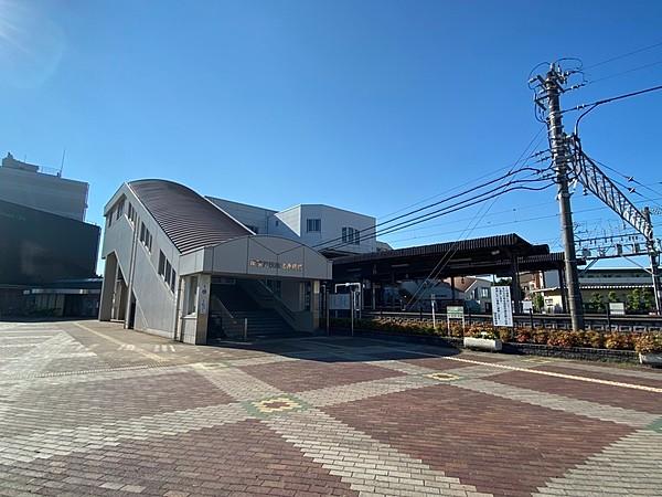 【周辺】名鉄瀬戸線「尾張旭」駅 徒歩 約10分（約750m）