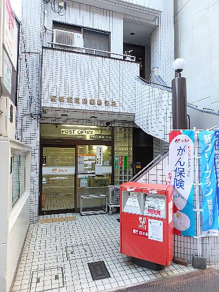 【周辺】京都東洞院錦郵便局（321m）