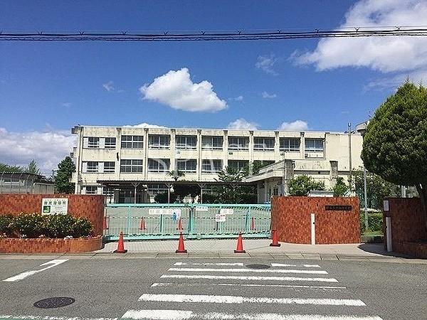 【周辺】堺市立土師小学校