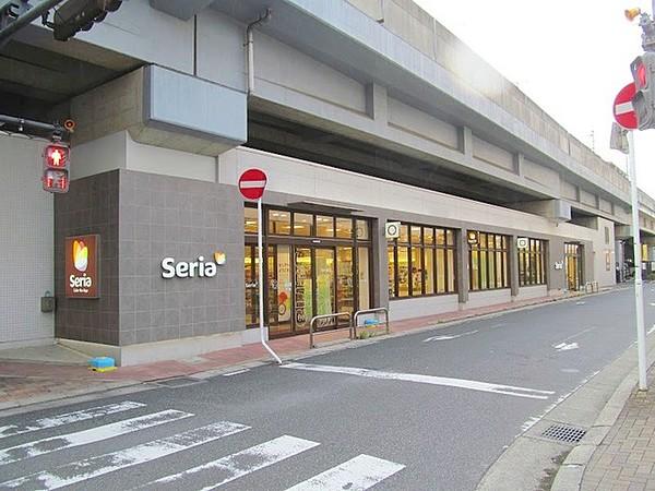 【周辺】Seria妙典店 541m