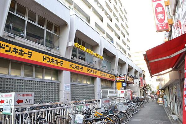 【周辺】ドン・キホーテ行徳駅前店 1006m