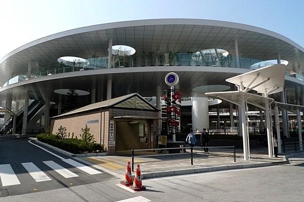 【周辺】茨木駅(JR　東海道本線)まで659ｍ