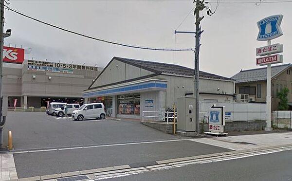 【周辺】ローソン　東舞鶴駅店 130m