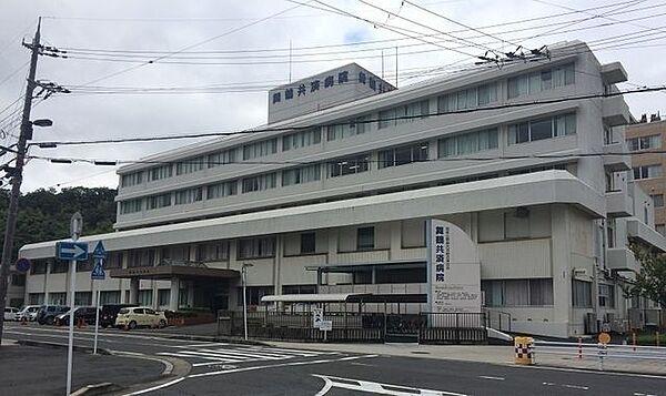 【周辺】共済病院 3400m