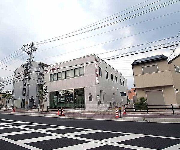 【周辺】京都銀行 三山木支店まで131m