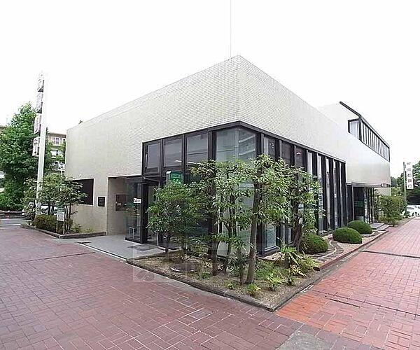 【周辺】京都銀行 男山支店まで339m