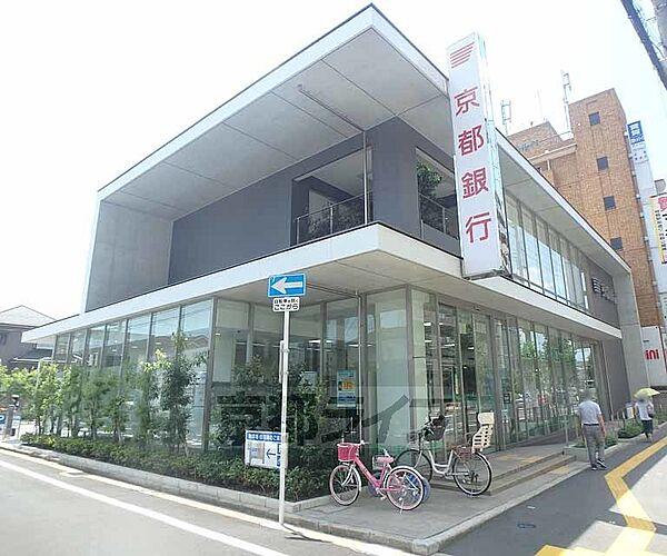 【周辺】京都銀行 くずは支店まで410m