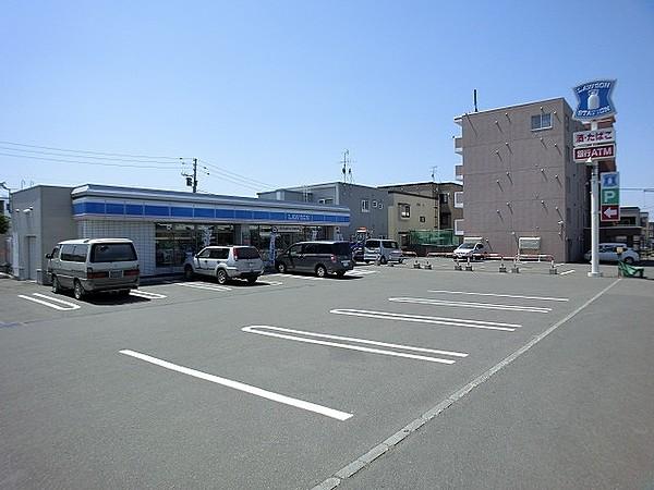 【周辺】ローソン札幌前田13条店 103m