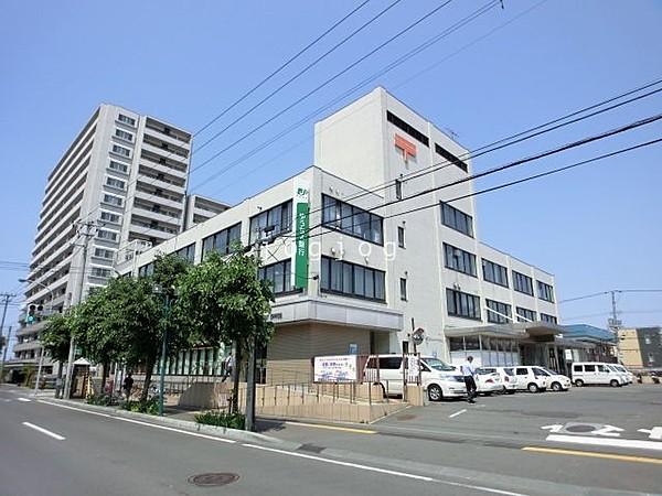 【周辺】札幌東郵便局