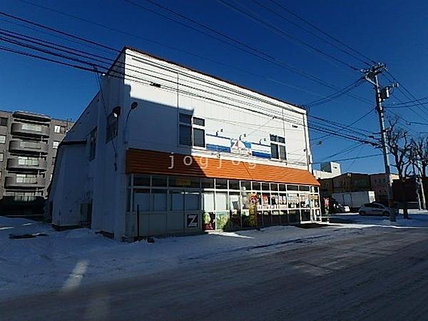 【周辺】全日食チェーンシティマーケット東札幌店