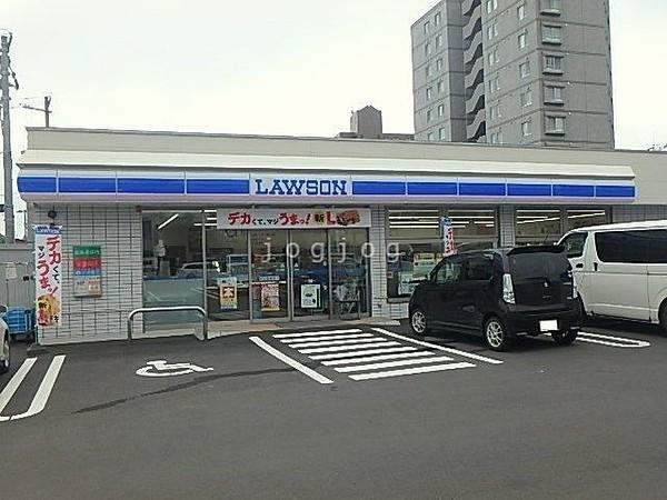 【周辺】ローソン札幌月寒中央十一丁目店