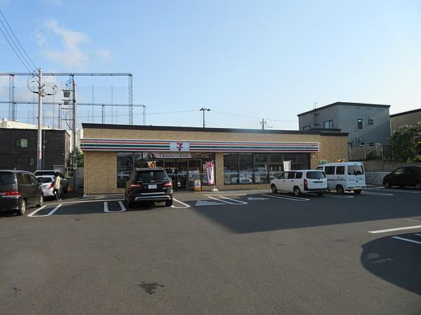 【周辺】セブンイレブン札幌西岡2条店 825m