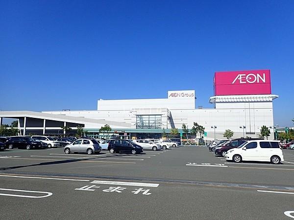 【周辺】イオン札幌平岡店 776m