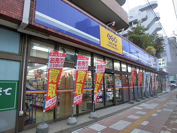 【周辺】ゲオ札幌南平岸店 642m