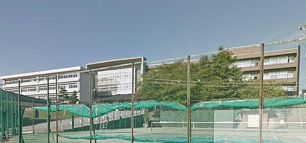 【周辺】内灘町立内灘中学校（732m）