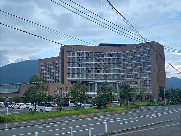 【周辺】九州労災病院（949m）