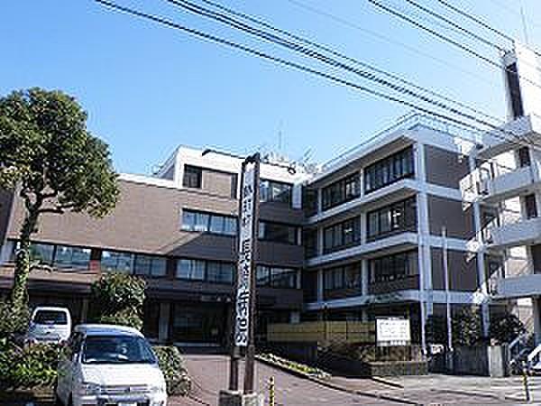 【周辺】NTT西日本長崎病院（131m）