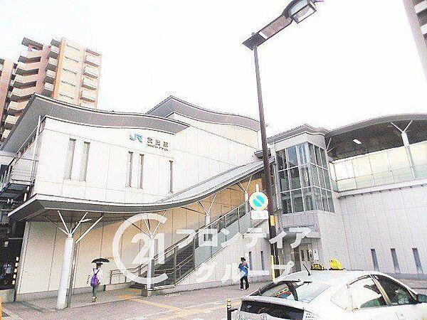 【周辺】放出駅(JR西日本 片町線) 480m
