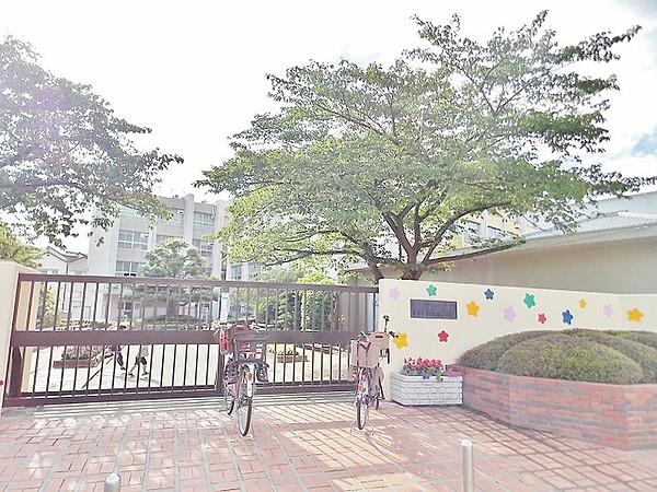 【周辺】横堤小学校まで徒歩約6分(約450ｍ）