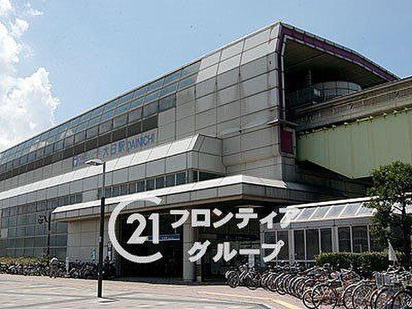 【周辺】大日駅(大阪モノレール線) 徒歩7分。 520m