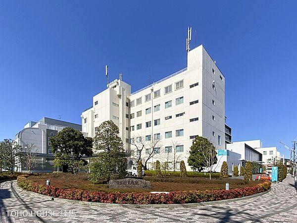 【周辺】東京衛生アドベンチスト病院 960m