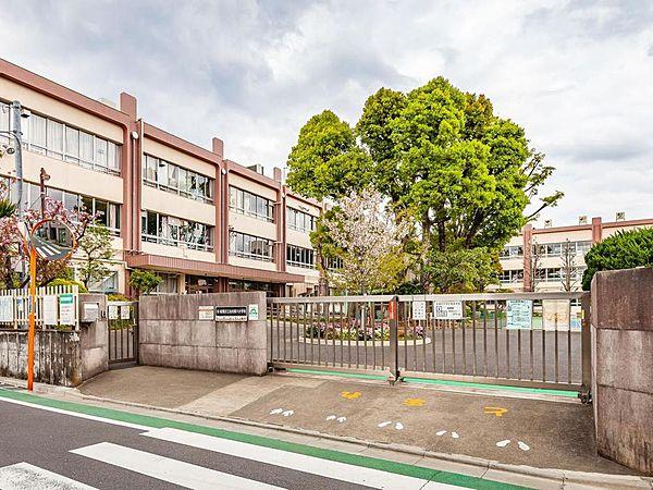 【周辺】板橋区立志村第六小学校まで約560m