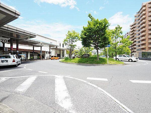 【周辺】JR武蔵野線　新座駅まで約2100m