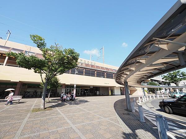 【周辺】JR埼京線「戸田公園」駅まで約40m