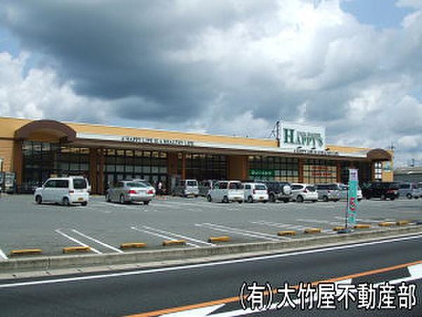 【周辺】ハピーズ井原店まで1、170ｍ