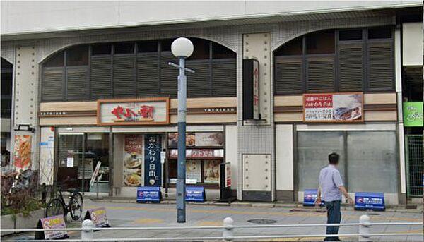 【周辺】【ファミリーレストラン】やよい軒　野田阪神店まで1607ｍ